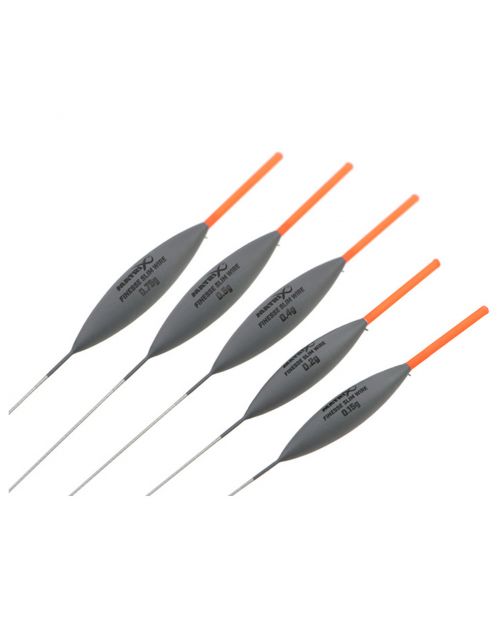 Matrix Finesse Slim Wire Pole Float 0.4g - Dobber -