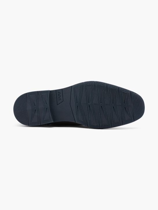 AM SHOE Businessschuh Braun