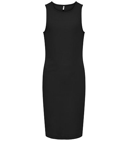 Kids Only Kleid - Noos - Rib - KogBelfast - Schwarz
