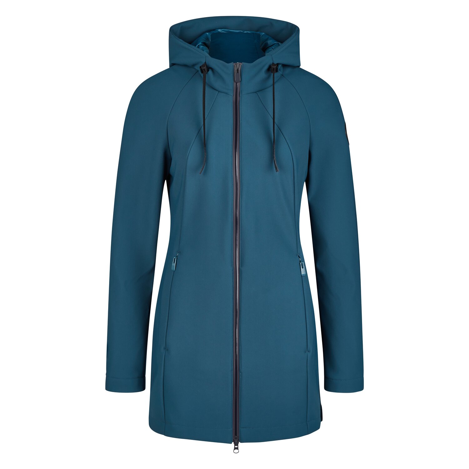 PIKEUR Athleisure Softshellmantel - deep ocean
