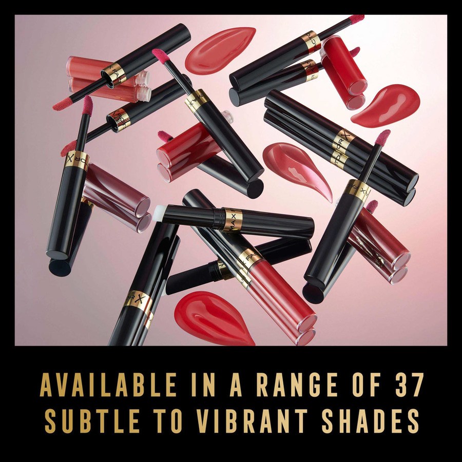Max Factor Lipfinity Lip Colour #120 Hot 2,3ml +1,9g