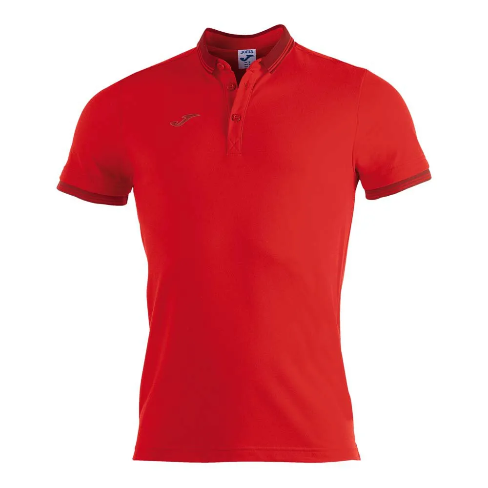 Polo de manga curta Joma Bali II