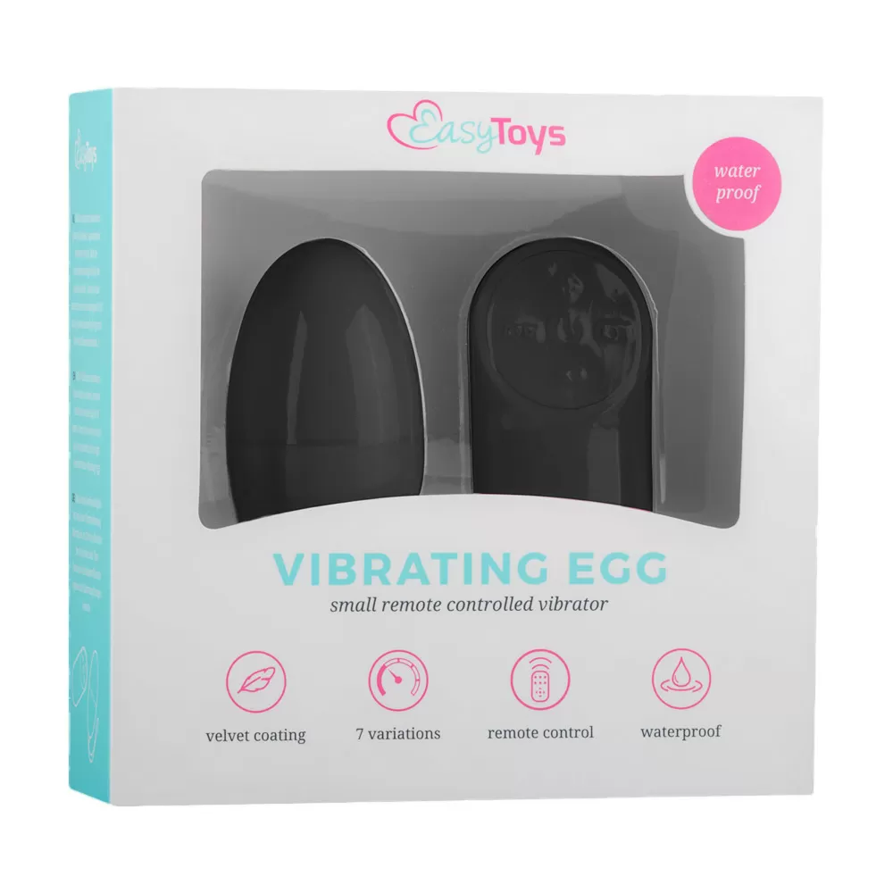 EasyToys Vibratoræg