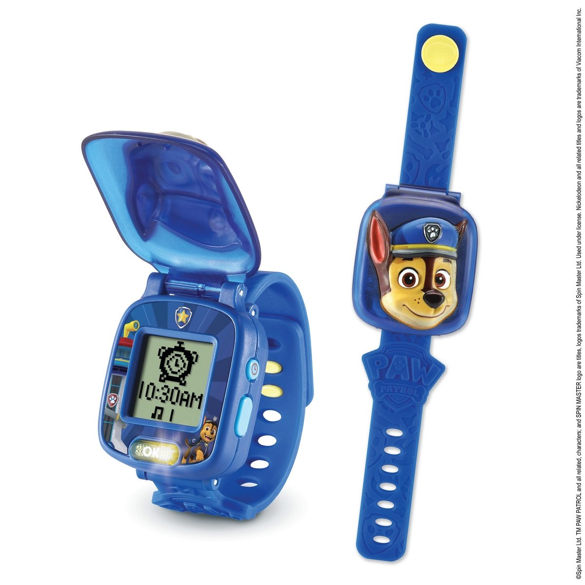 Montre jeu interactive Chase - Pat'Patrouille