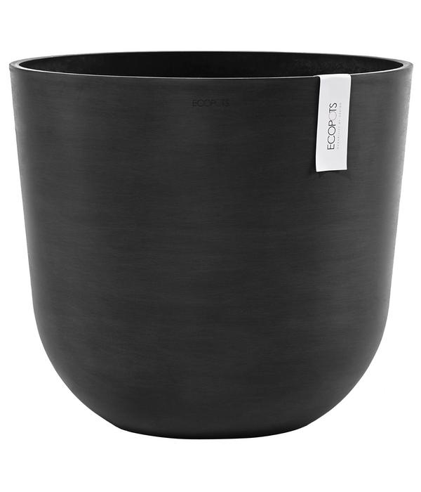 Ecopots Kunststoff-Topf Oslo mit Wassersystem,