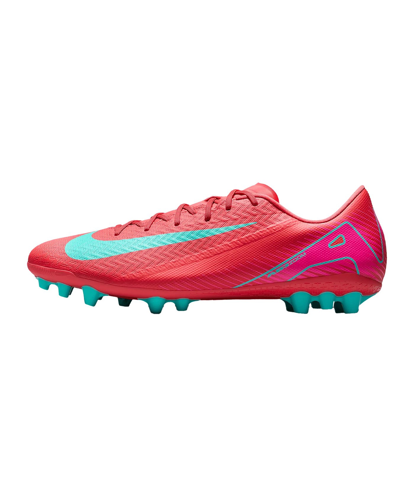 Nike Air Zoom Mercurial Vapor XVI Academy AG Mad Energy Rot F800