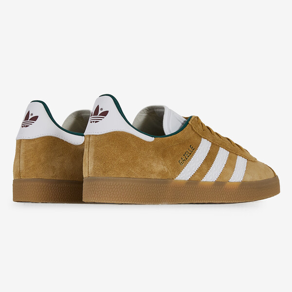 ADIDAS ORIGINALS GAZELLE MONOGRAM