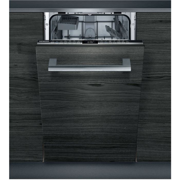 Siemens Vollintegrierbarer-Geschirrspüler iQ300 SR63EX28KE