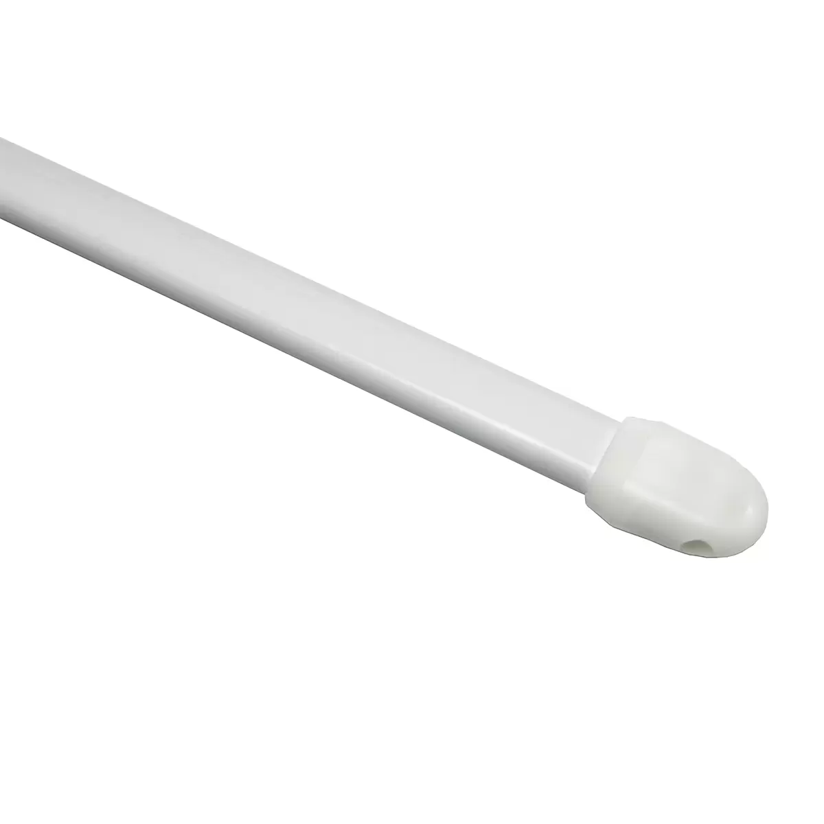 Vitragenstange weiss
