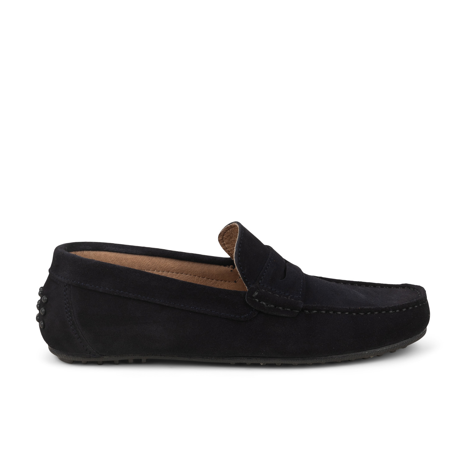 Mocassins homme COCO ABRICOT LIAUSSON