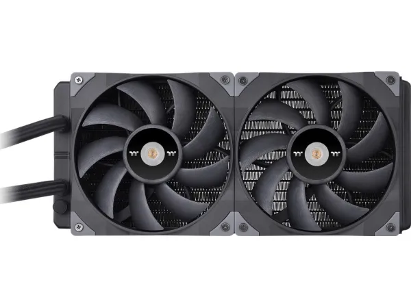 Thermaltake TOUGHLIQUID Ultra 280 - Processors flydende kølesystem - (for: LGA1156, AM2, AM2 , AM3, LGA1155, AM3 , LGA2011, FM1, FM2, LGA1150, LGA2011-3, LGA1151, AM4, LGA2066, LGA1200, LGA1700, AM5) - 140 mm