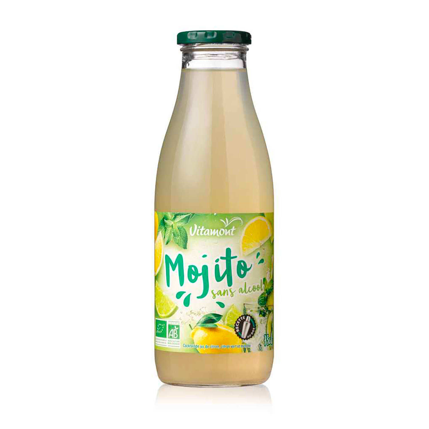 Mojito Bio Sans Alcool