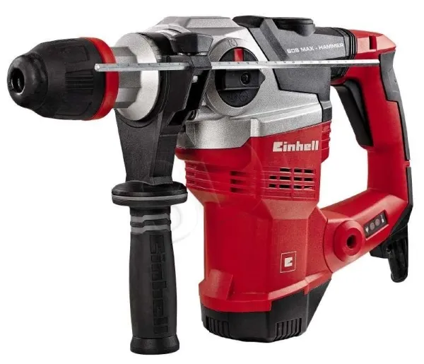 Einhell Einhell TE-RH 38 E SDS-Max borehammer med 3 funktioner 1050W