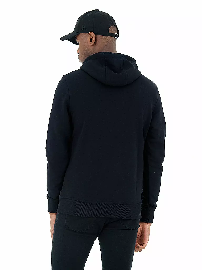 NEW ERA Kapuzensweater - Hoodie schwarz
