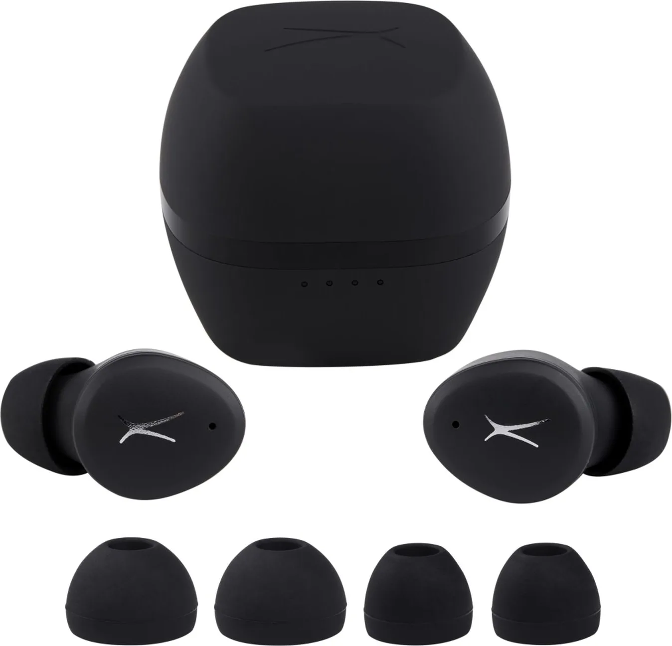 Altec Lansing NanoBuds TWS 3.0 In-Ear Écouteurs True Wireless