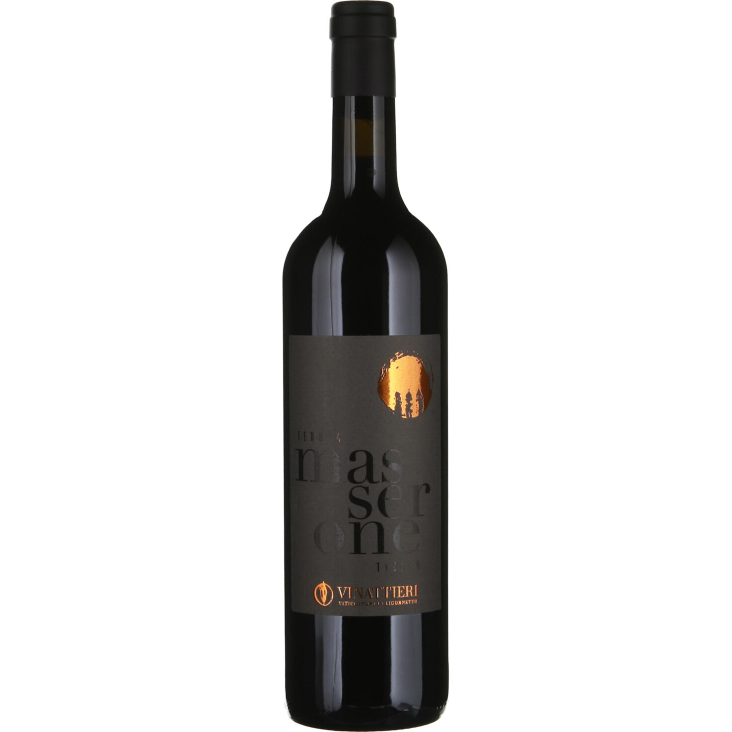 Ticino DOC Merlot Masserone Vinattieri -75cl