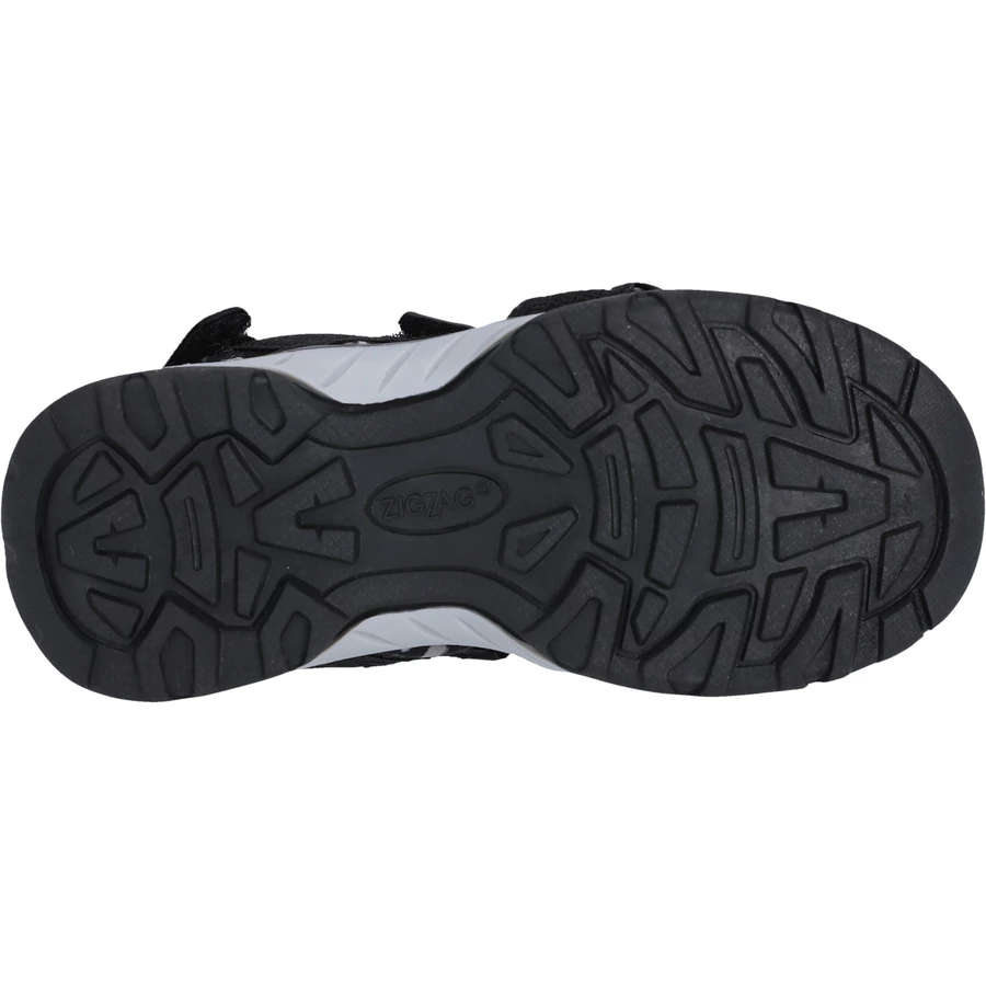 ZigZag Sandale Brisme 1001 Black