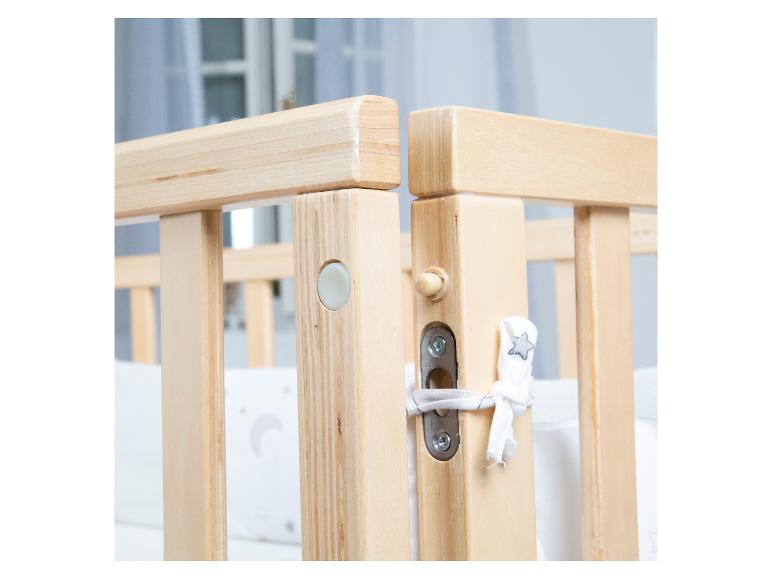 3-in-1 co-sleeper babybed Safe Asleep