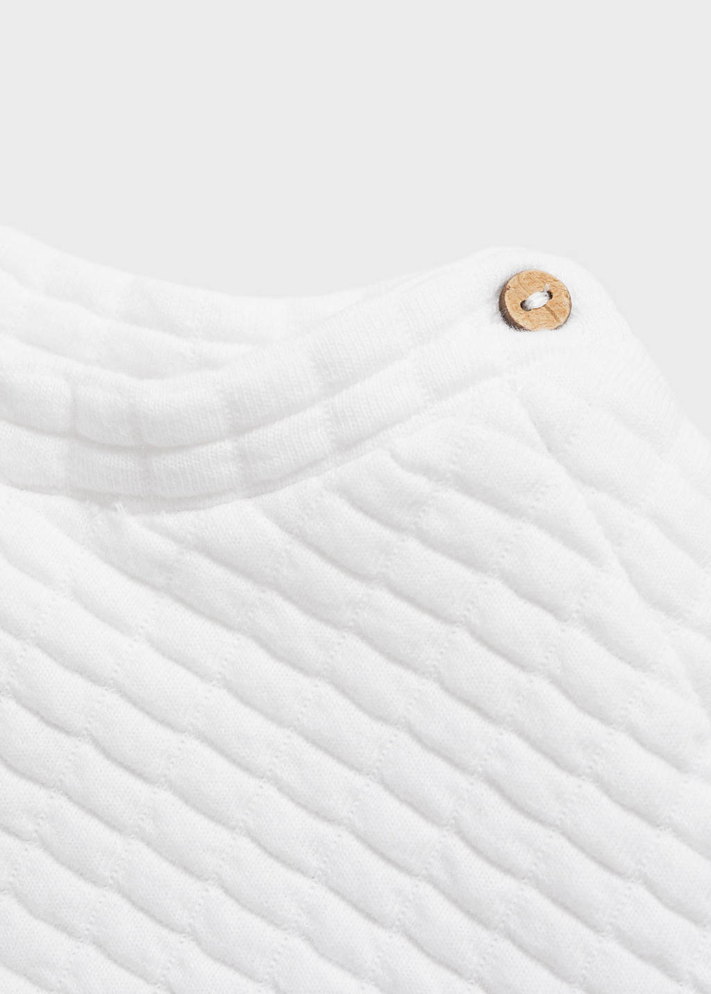 Mango Kids sweater wit