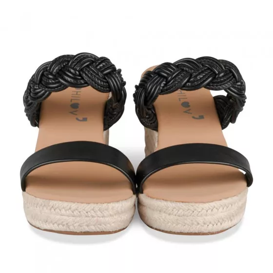 Mules NOIR PHILOV