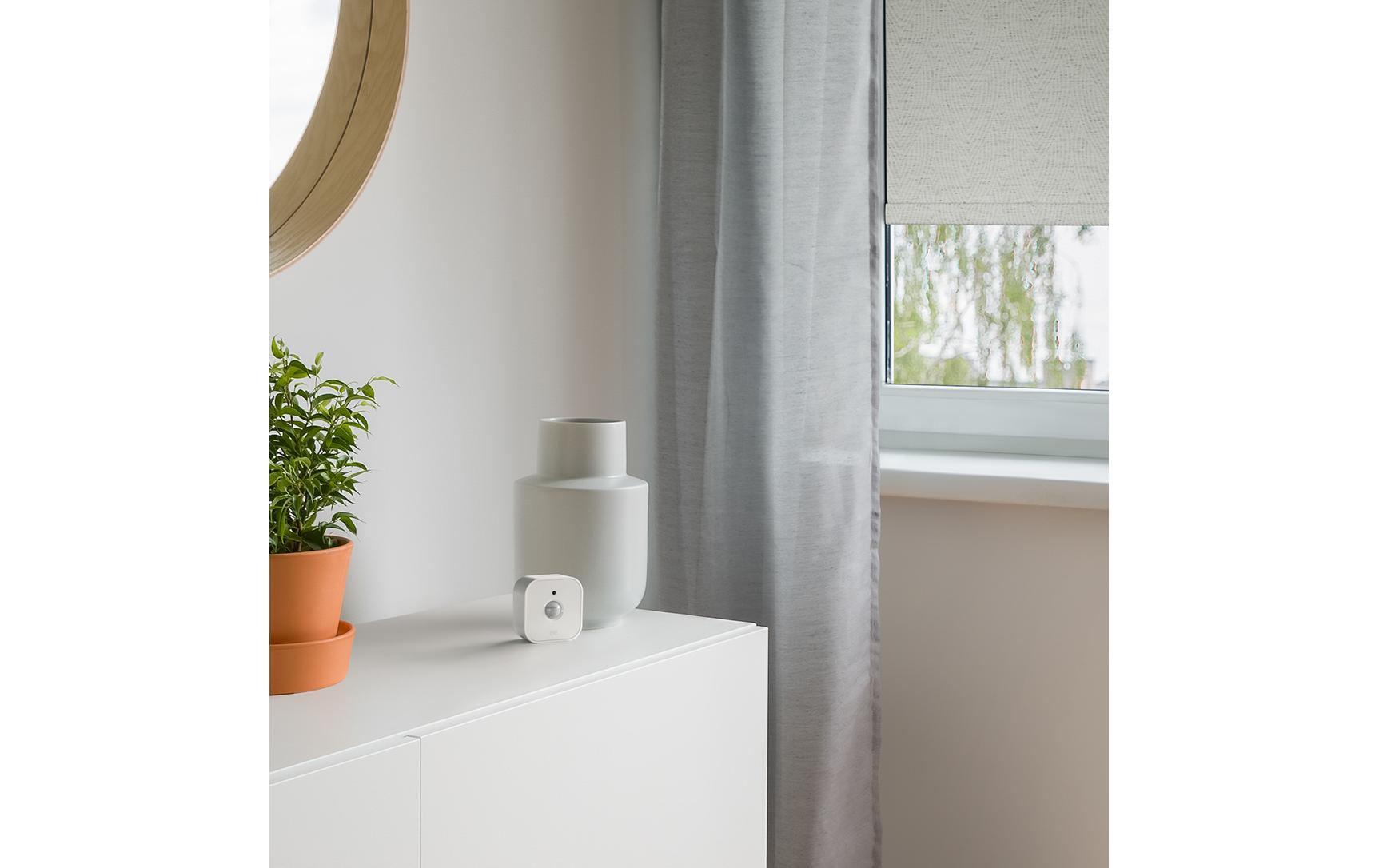 Smart Home Bewegungssensor Motion MatterEve Motion – Smarter Bewegungssensor