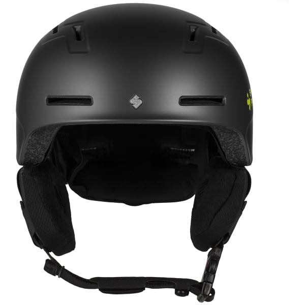 Casque de ski SWEET PROTECTION WINDER MIPS JR SLATE GRAY/FLUO