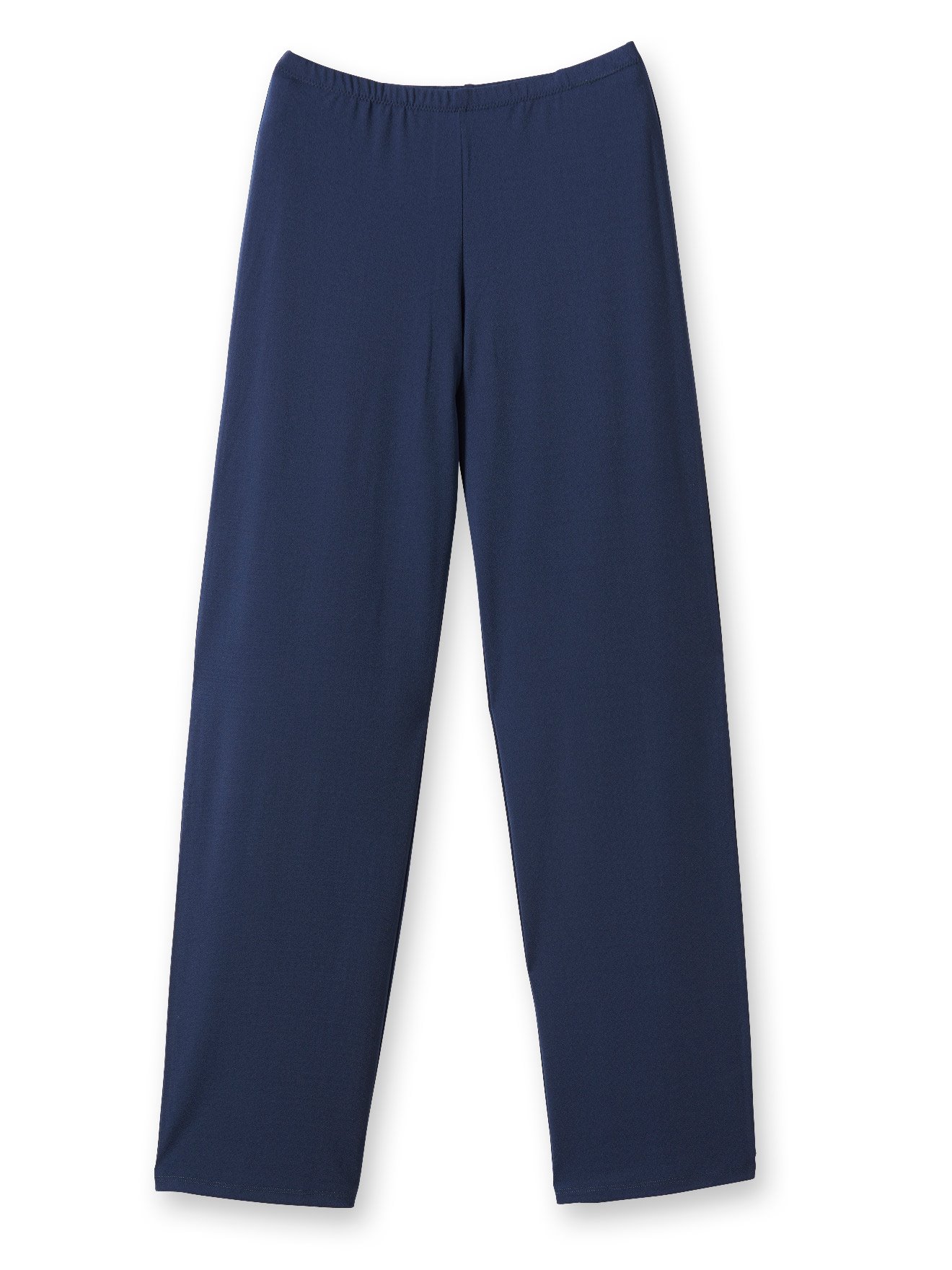 Pantalon entièrement élastiqué en maille
