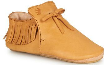 Easy Peasy  MEXIBLU  Pantoffels  kind Bruin