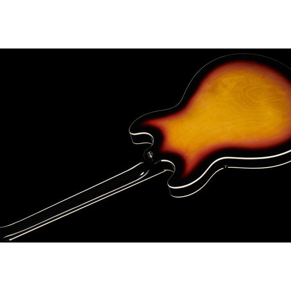 Harley Benton HB-35Plus Vintage Burst