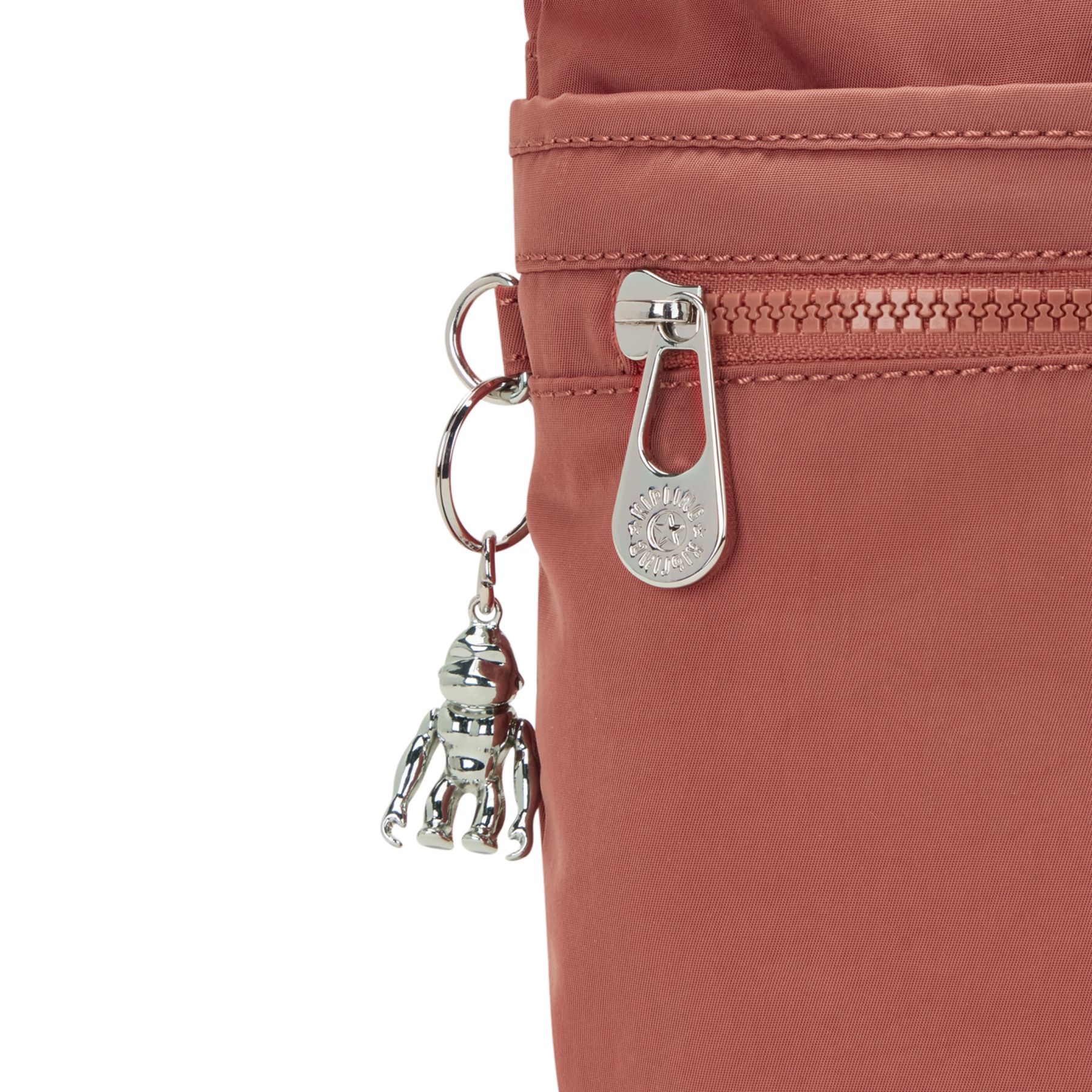 ARTO Sac à Bandoulière  - Grand Rose