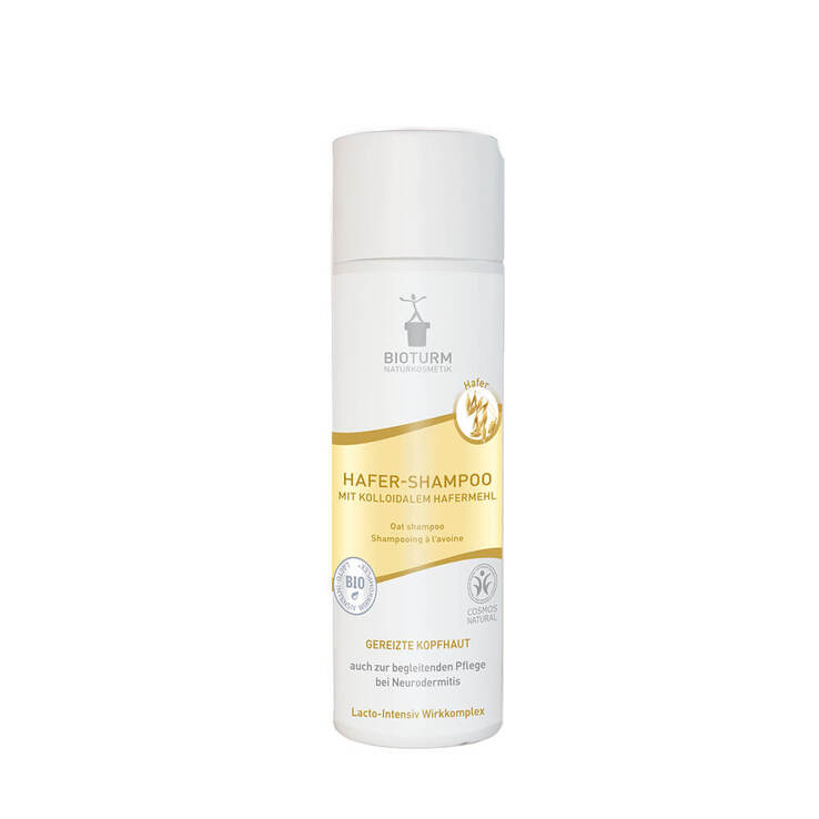 Bioturm Hafer-Shampoo Nr.96, 200 ml