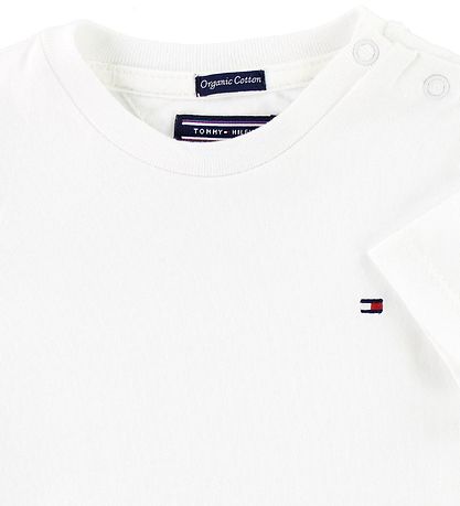 Tommy Hilfiger T-Shirt - Weiß