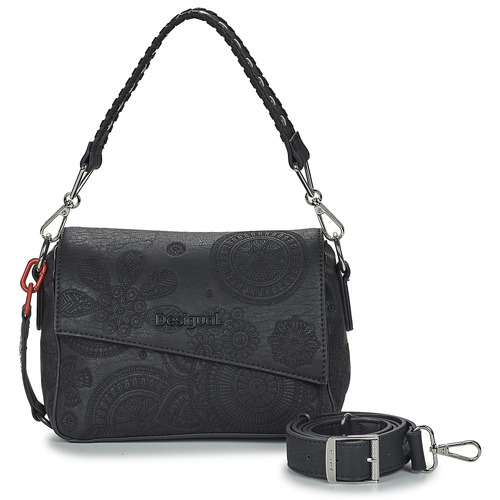 Desigual - DEJAVU PHUKET MINI - Noir