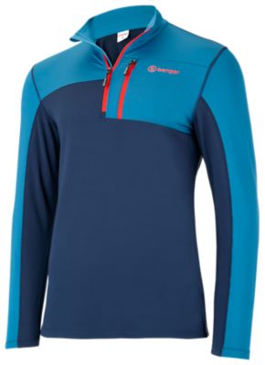 BengerFUNKTIONSSHIRT - blau