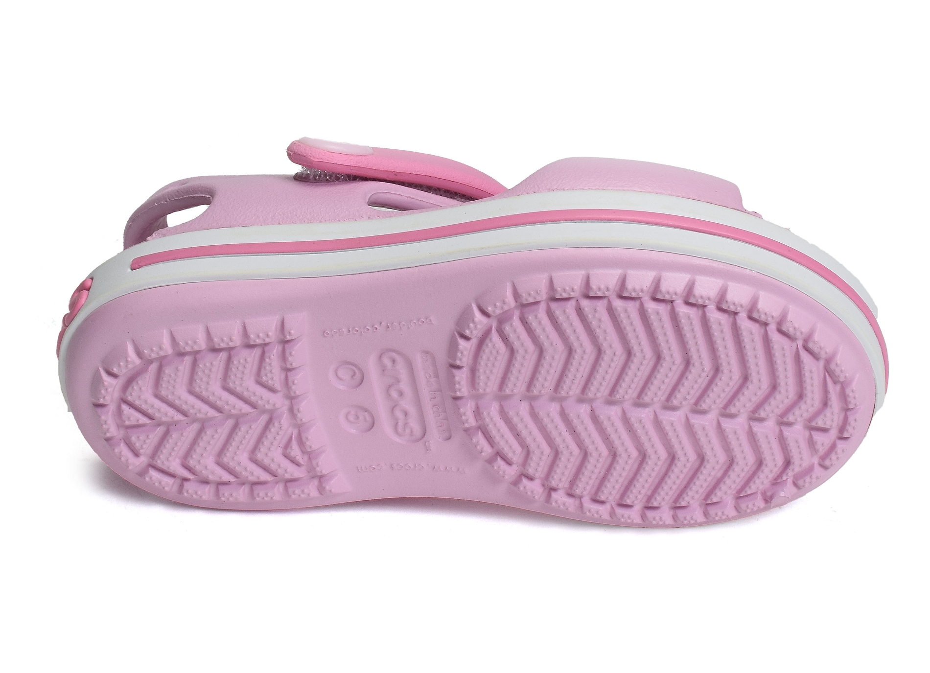 Crocband logo rose
