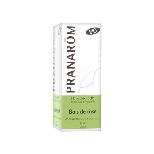 Pranarom Huile Essentielle Bois de Rose Bio