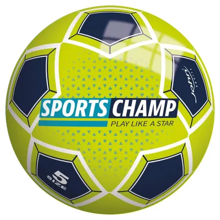 John Fussball Sports Champ 9 Zoll, sortiert