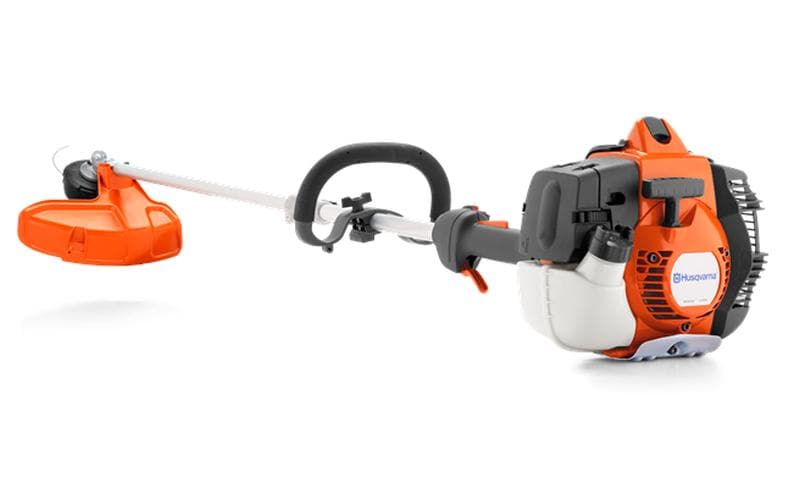 Benzin-Rasentrimmer 535LK<br>Für den professionellen Einsatz unter schwierigen Bedingungen