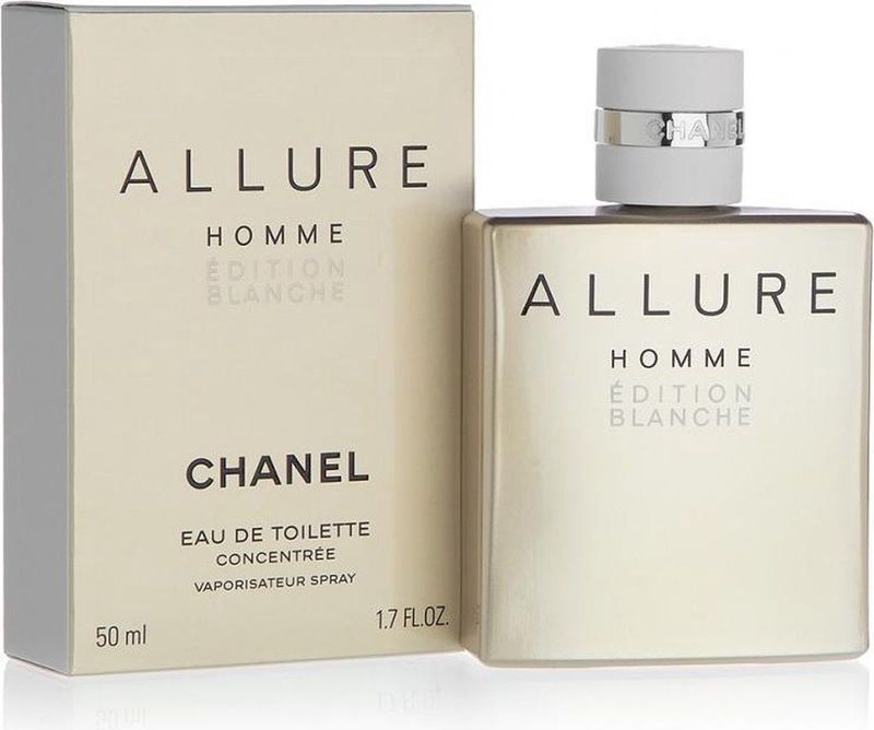 Chanel Allure Homme Edition Blanche Eau de Parfum 50 ml