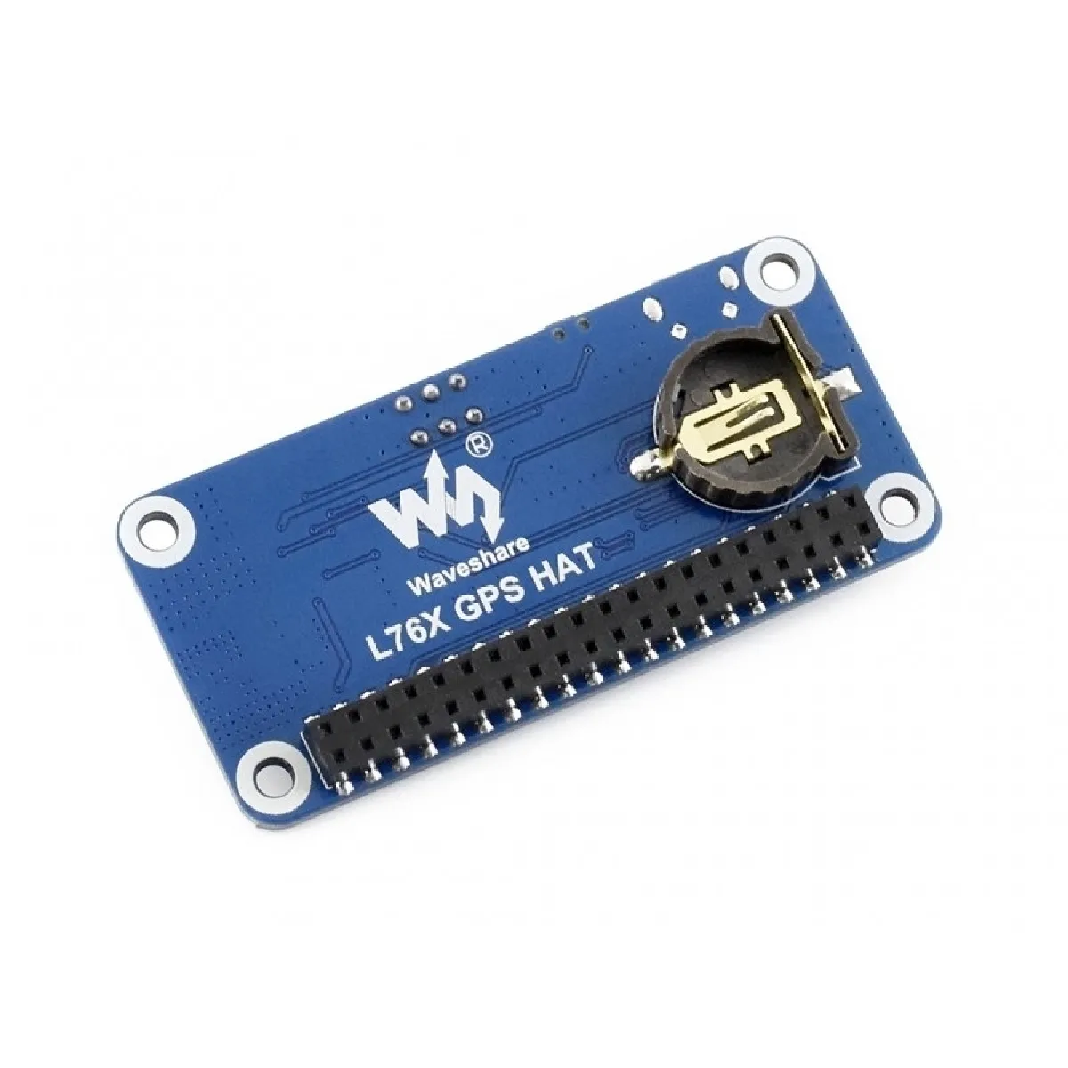 Wewoo Waveshare Chapeau Multi-GNSS L76X