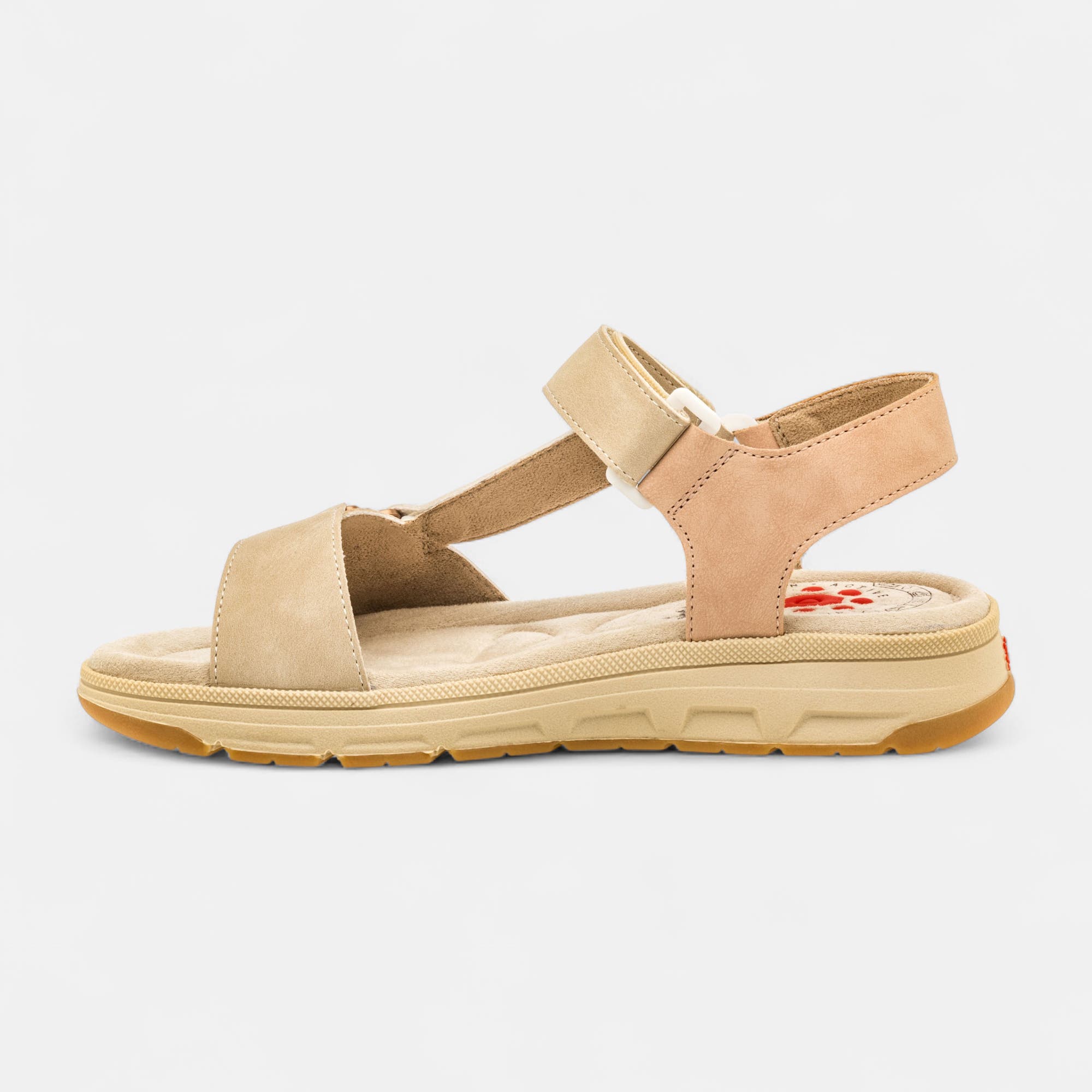 Sandales Femme beige