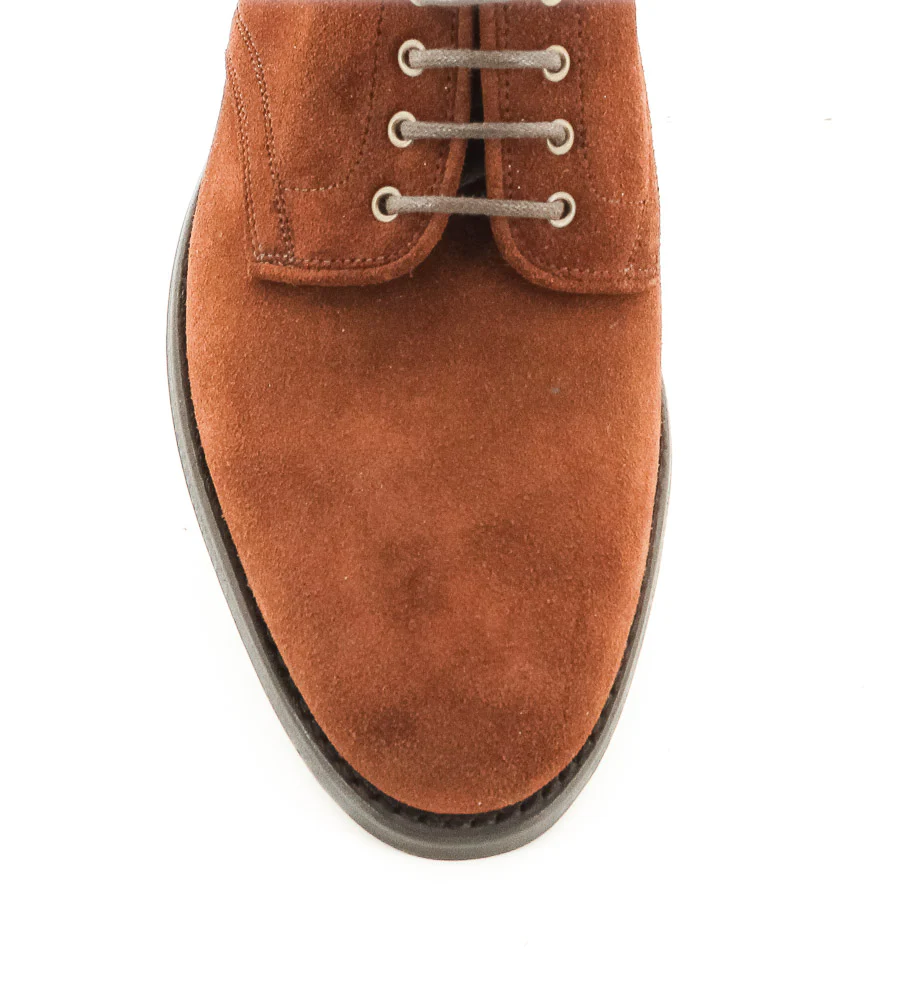 CARLOS SANTOS - BOOTS 9124R SNUFF