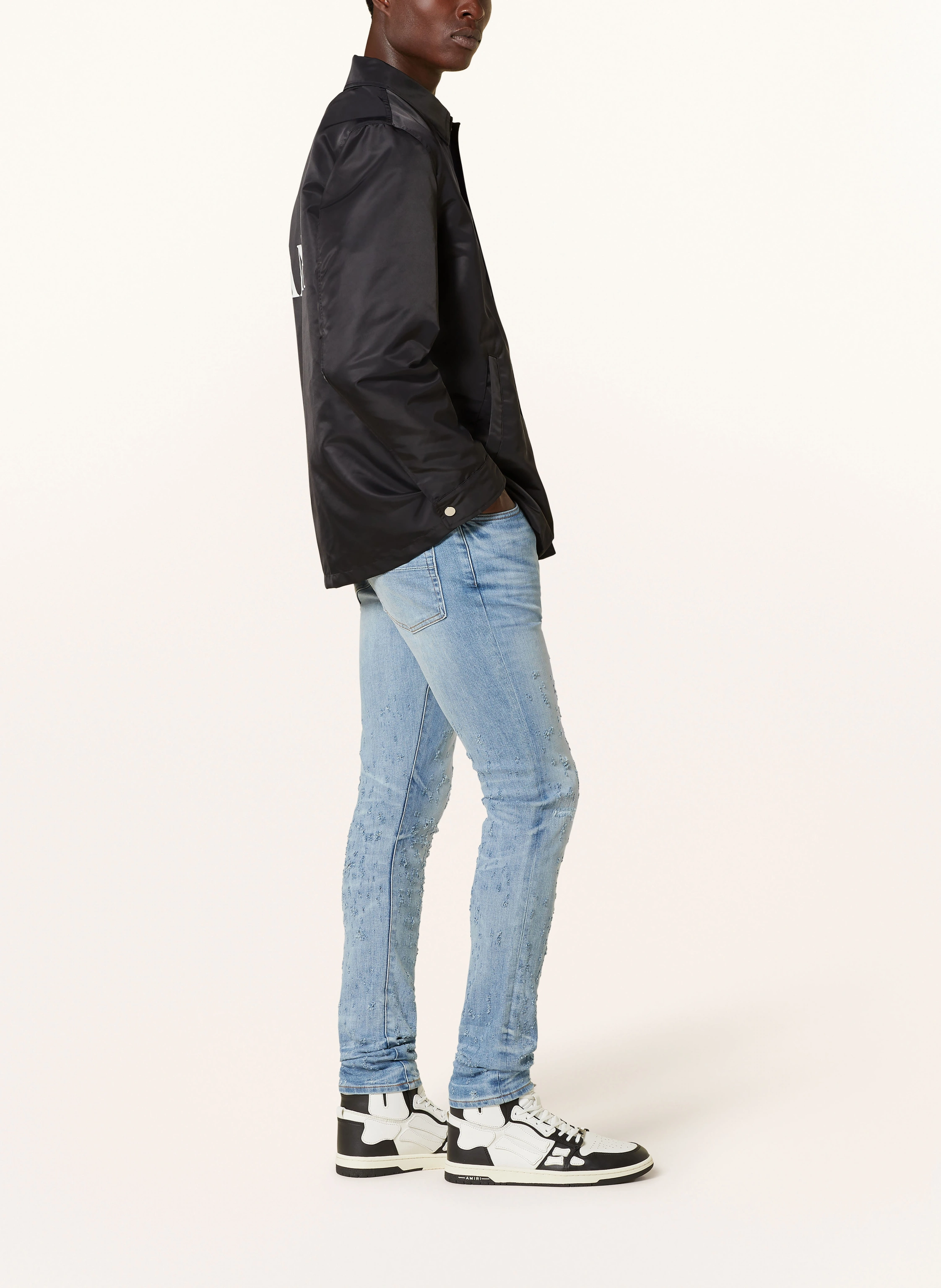 AMIRI Destroyed Jeans SHOTGUN Skinny Fit