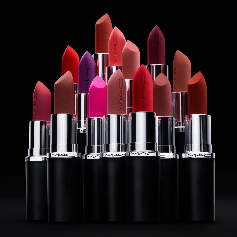MAC Macximal Silky Matte Lipstick 3,5 gr. - D For Danger