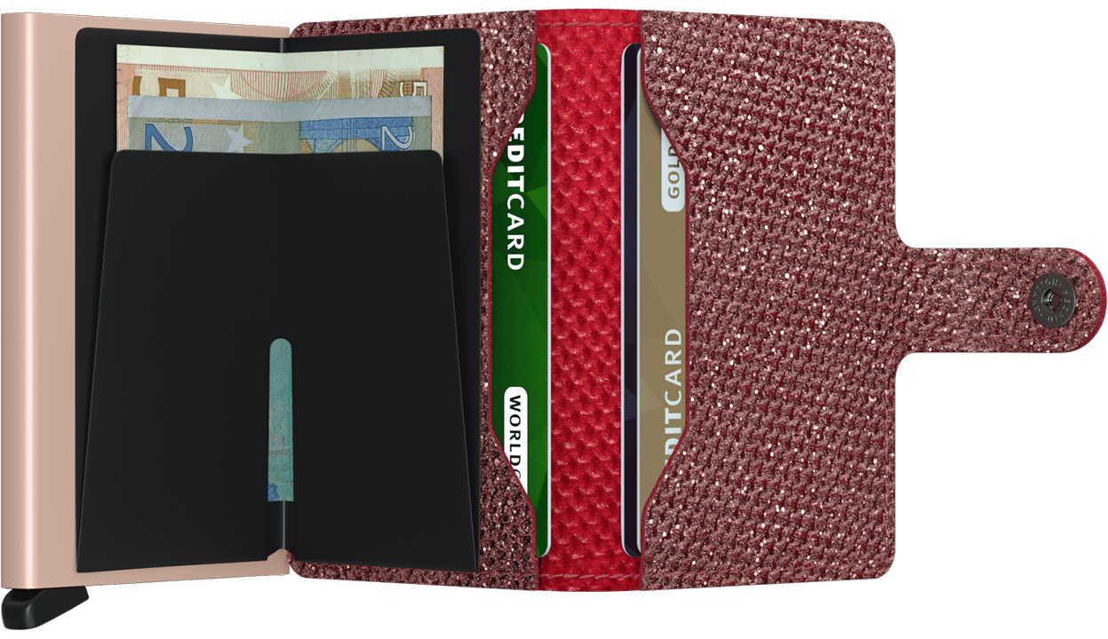 Miniwallet sparkle