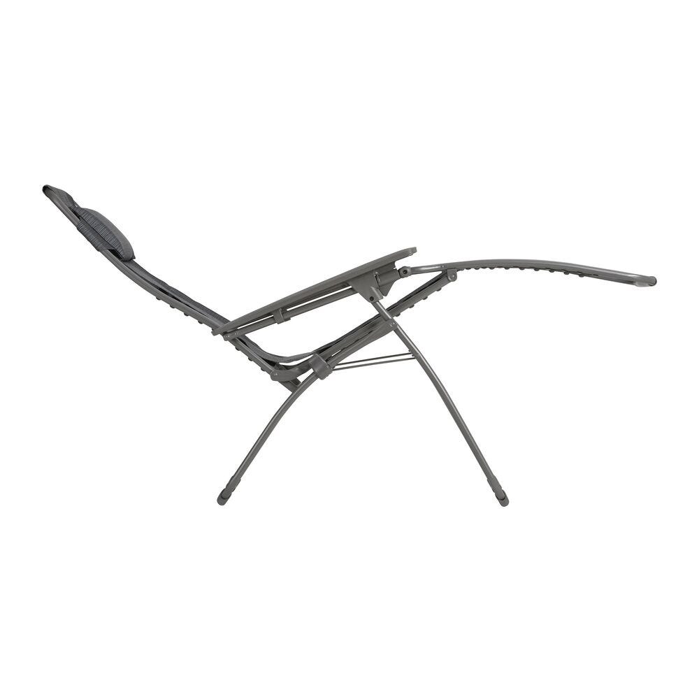 Set aus 2 Relaxsesseln Futura Batyline® Duo Obsidian