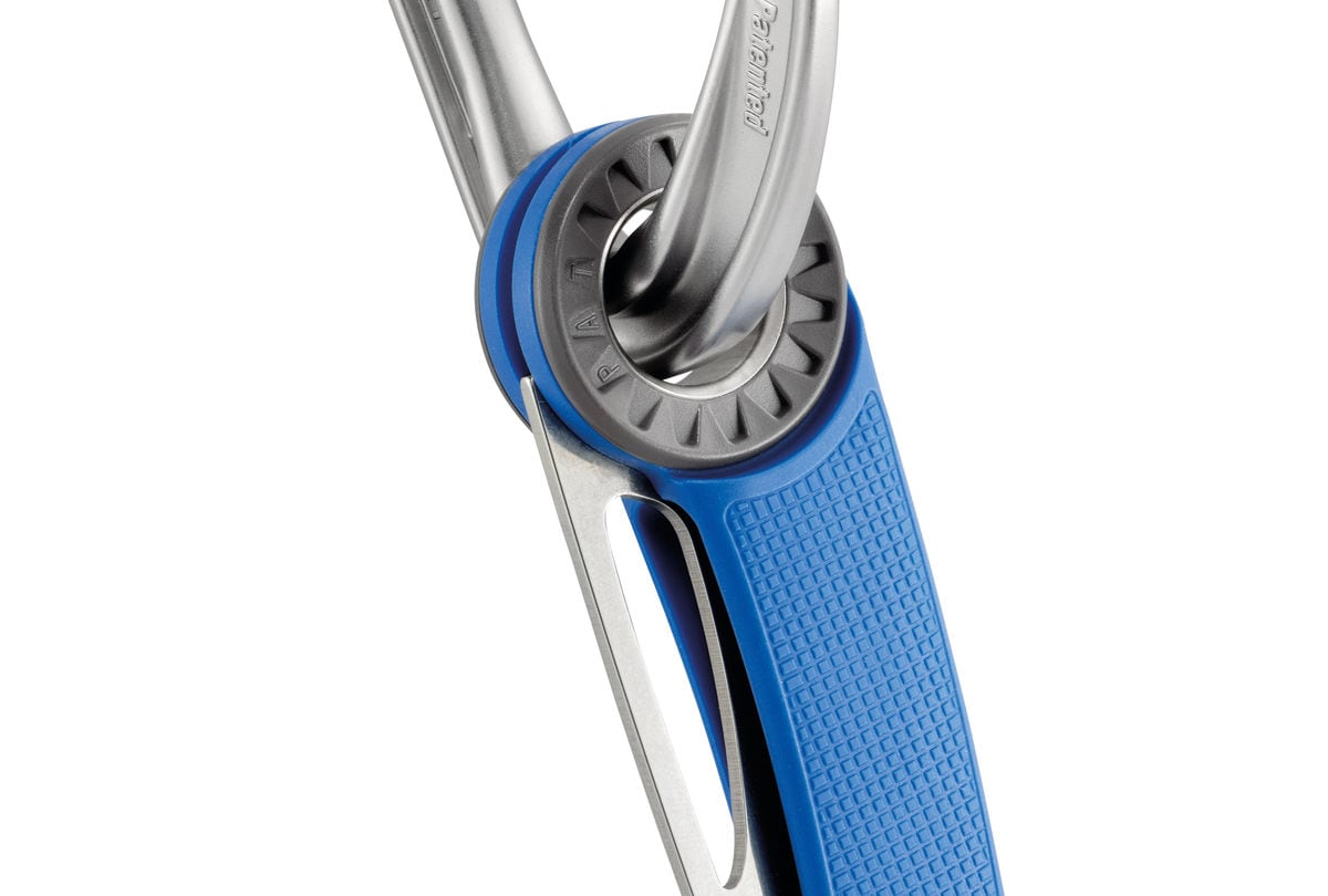 Kjøp Petzl SPATHA kniv fra Hekta På Tur