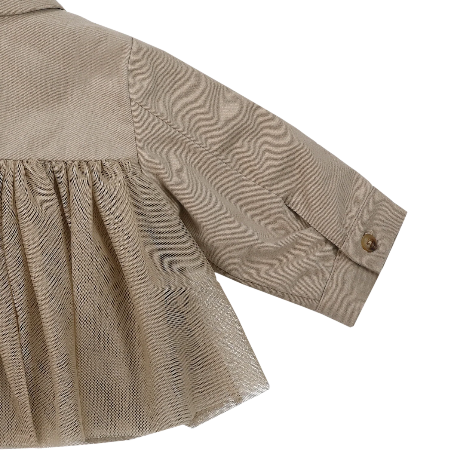 Verlaine Jacket | Taupe