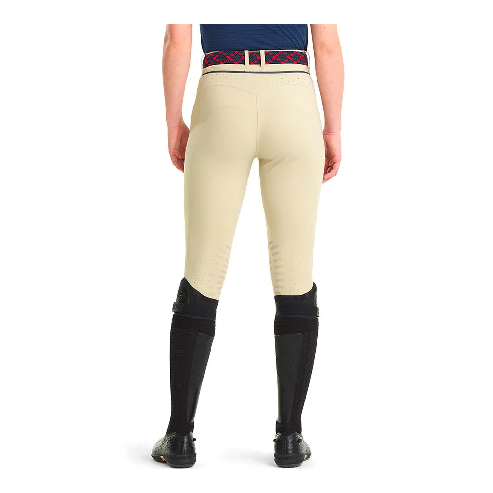 Horse Pilot X-AEROTECH® - Pantalon siliconé Femme hunter