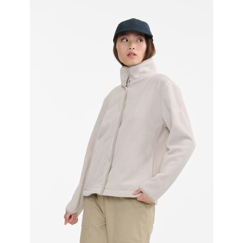 Polaire Légère Sherpa - Polaire femme